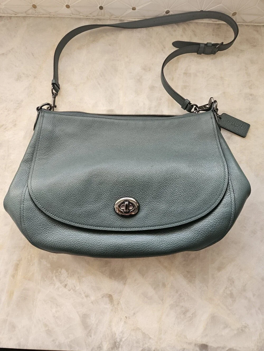 Coach Leather Purse